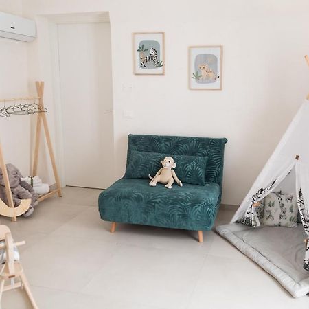 Family Green Suite Marsala Esterno foto