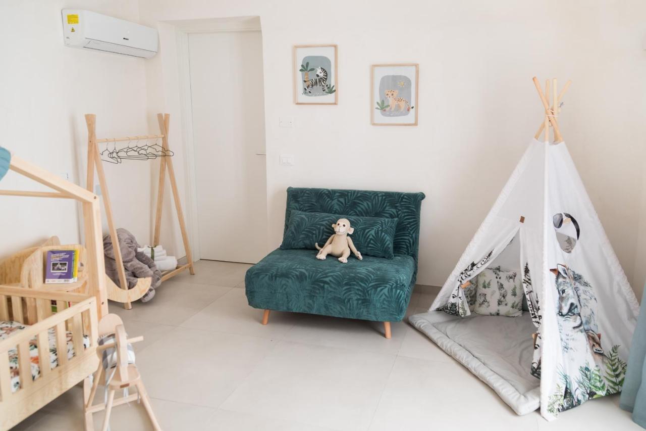 Family Green Suite Marsala Esterno foto
