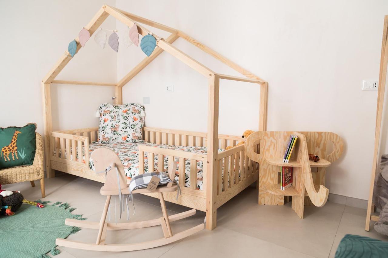 Family Green Suite Marsala Esterno foto