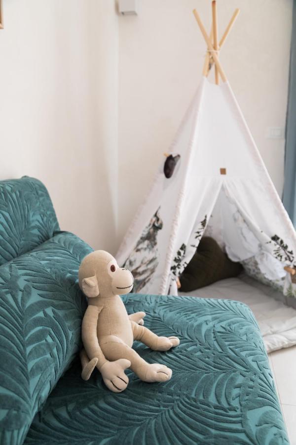 Family Green Suite Marsala Esterno foto