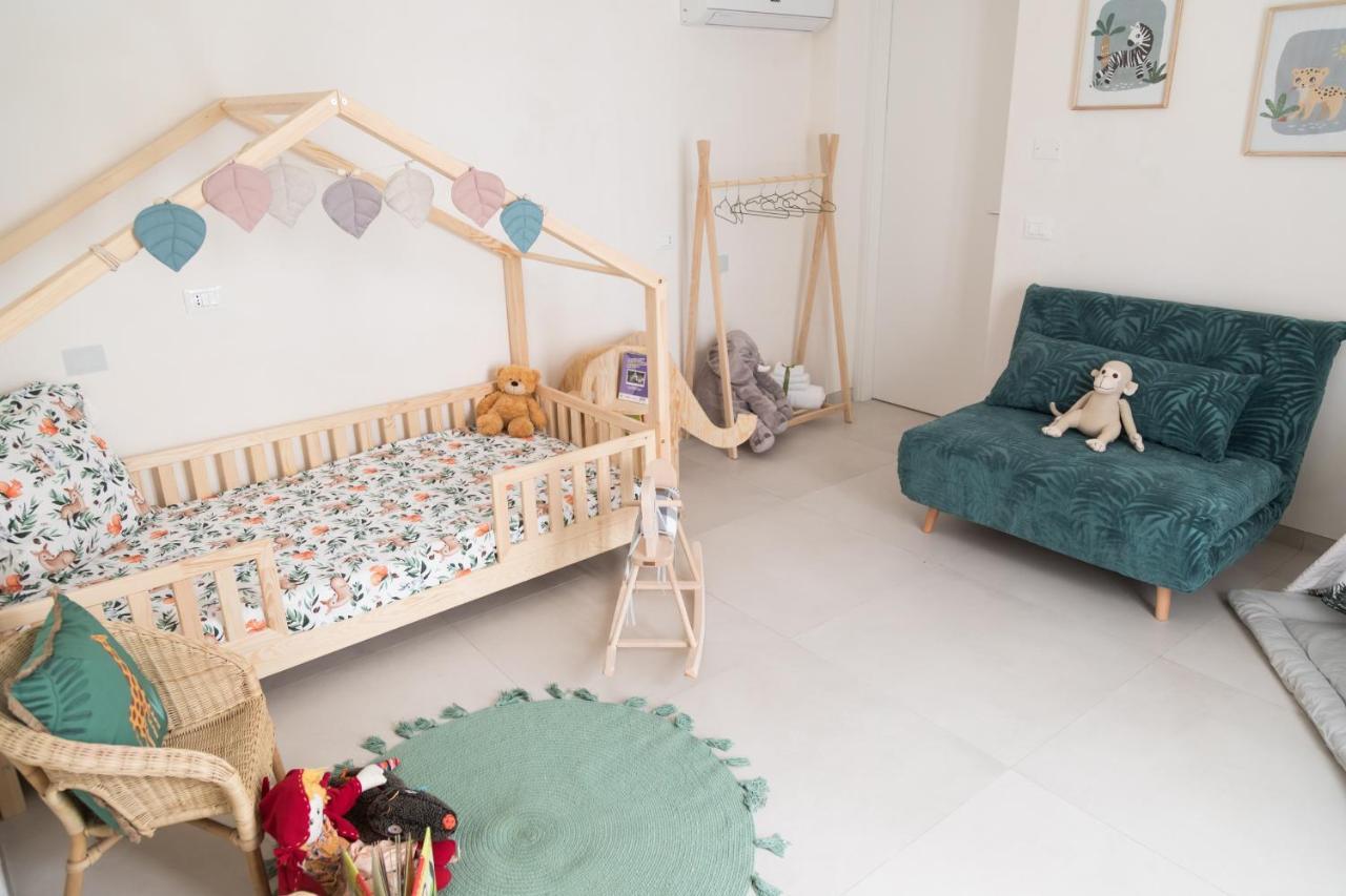 Family Green Suite Marsala Esterno foto