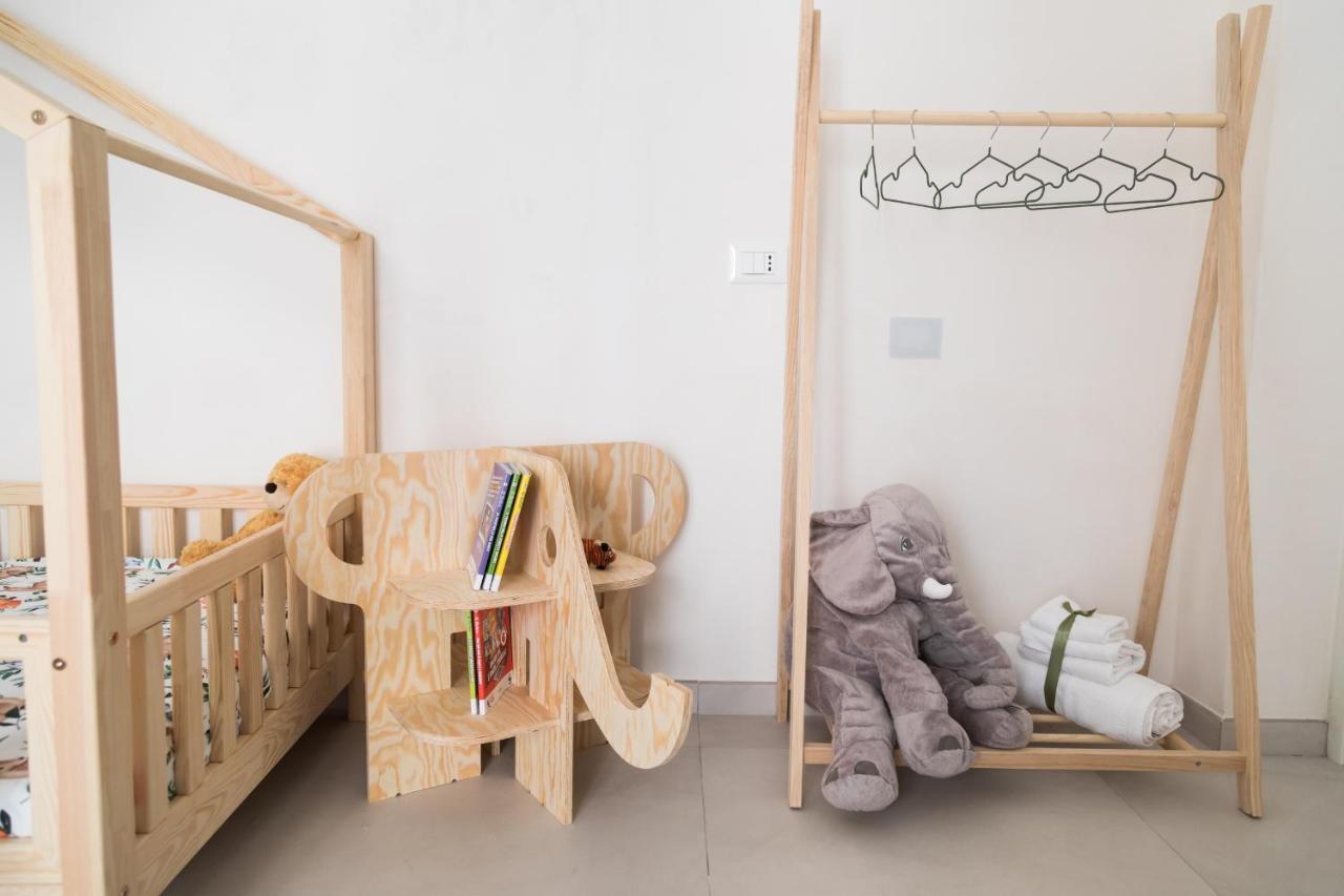Family Green Suite Marsala Esterno foto