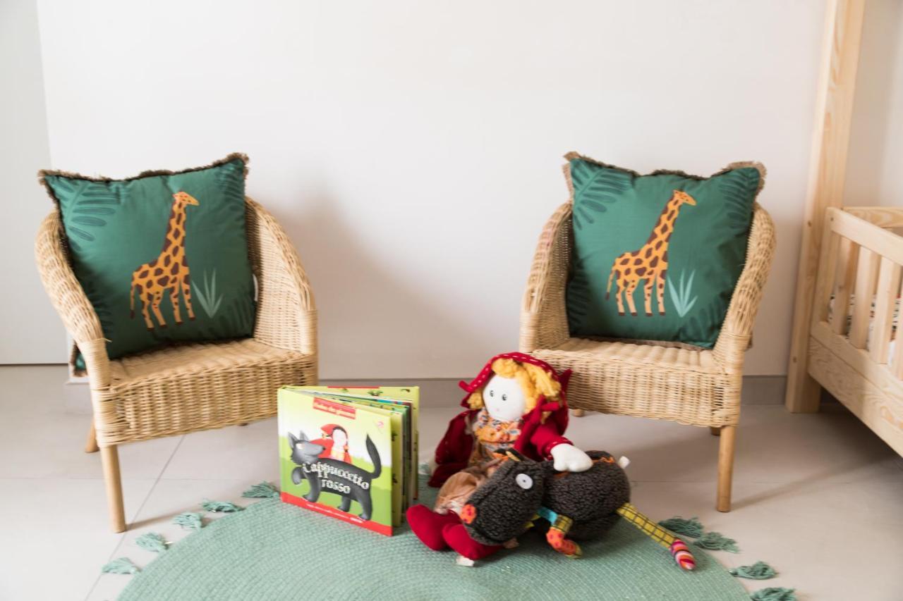 Family Green Suite Marsala Esterno foto