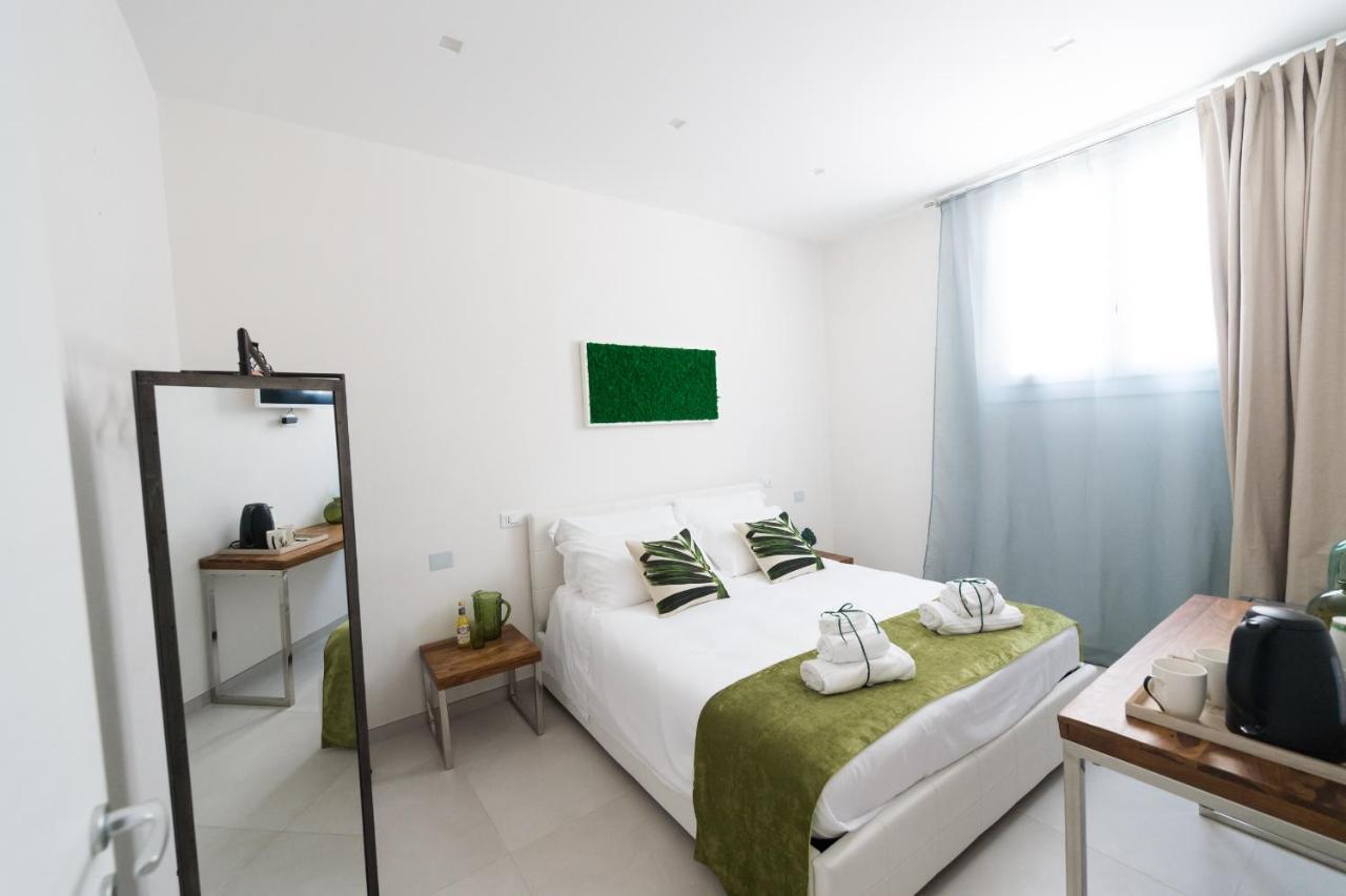 Family Green Suite Marsala Esterno foto