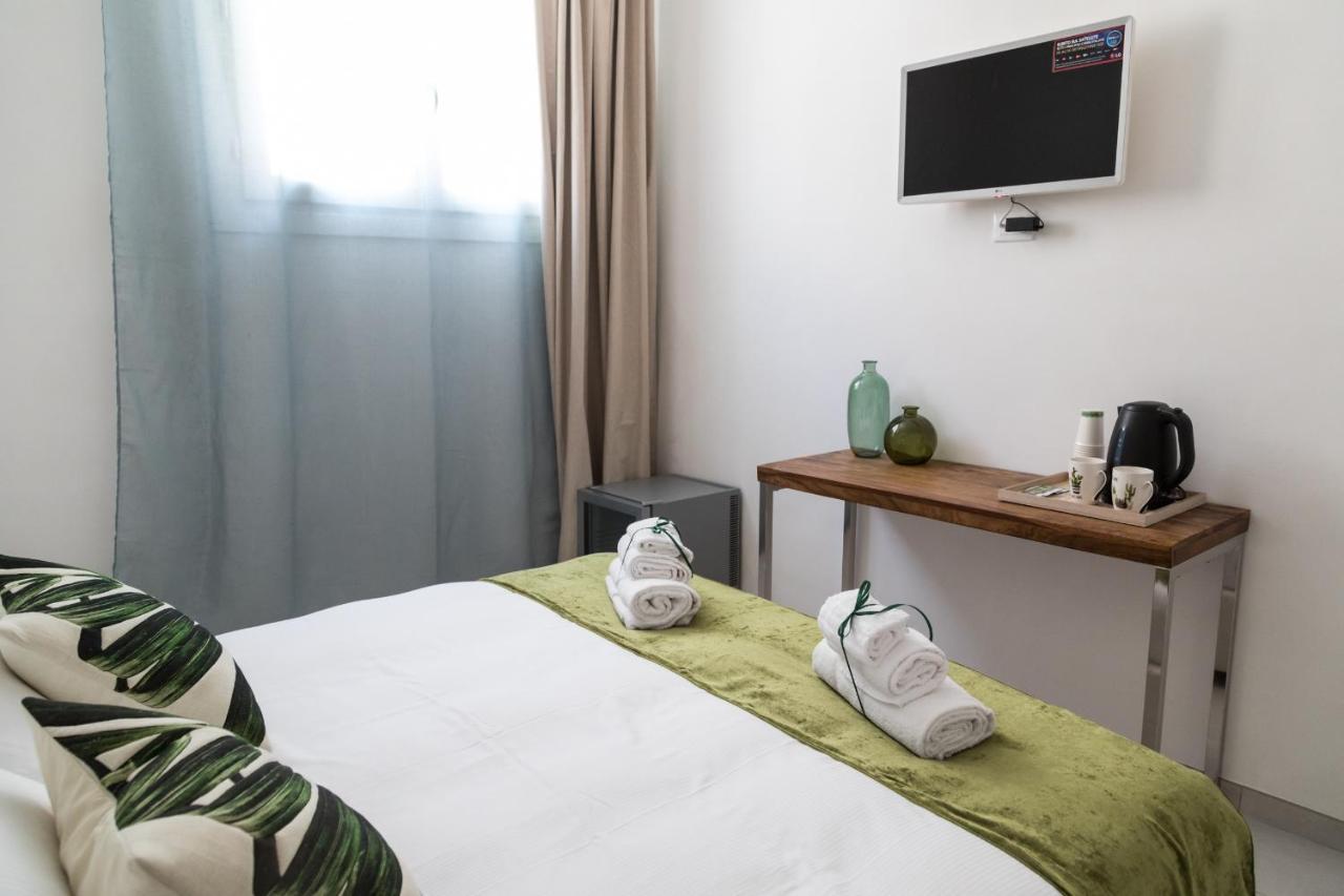 Family Green Suite Marsala Esterno foto