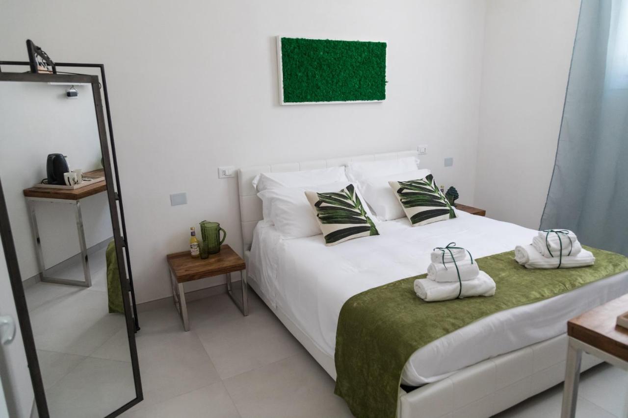 Family Green Suite Marsala Esterno foto