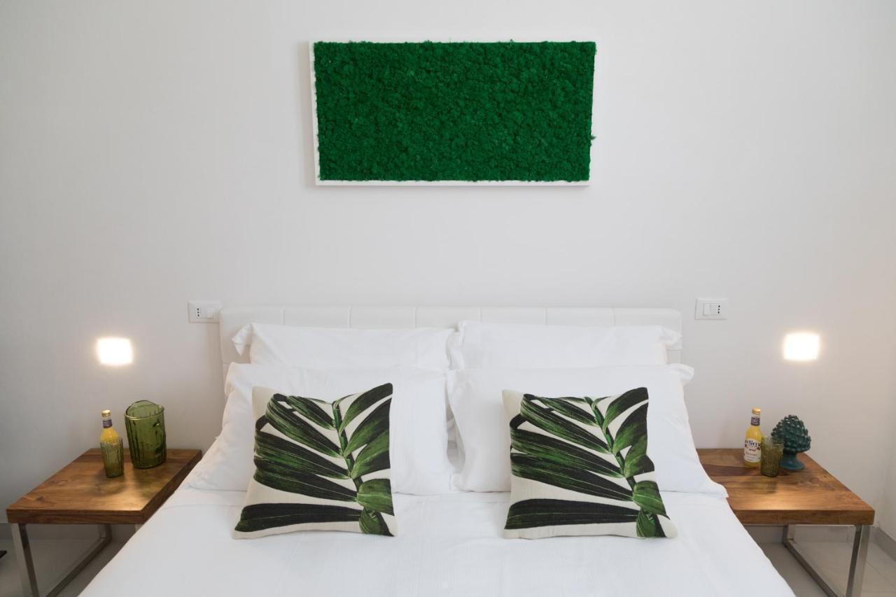 Family Green Suite Marsala Esterno foto