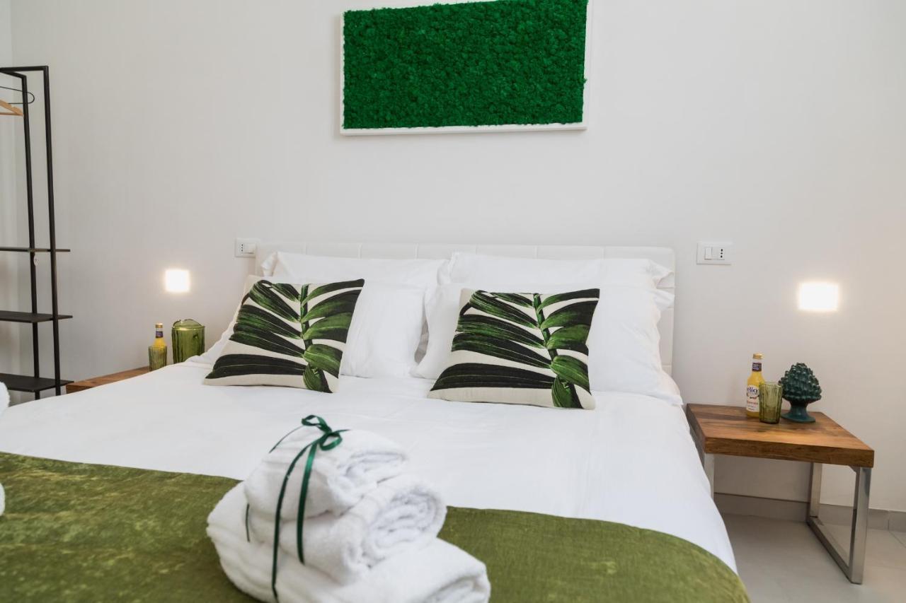 Family Green Suite Marsala Esterno foto