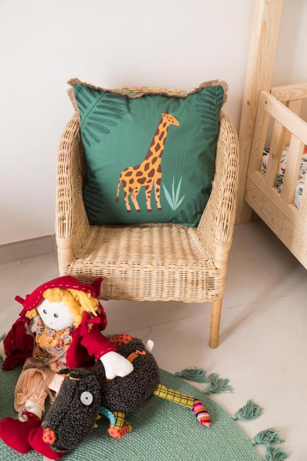 Family Green Suite Marsala Esterno foto