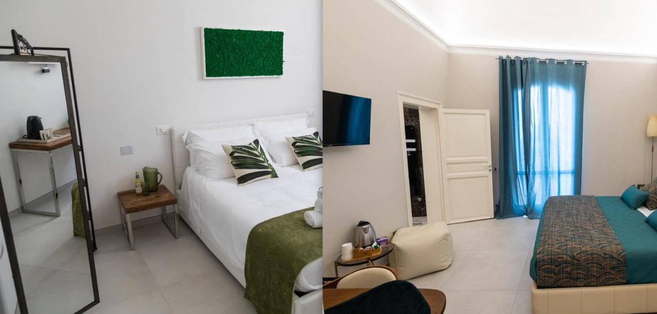 Family Green Suite Marsala Esterno foto