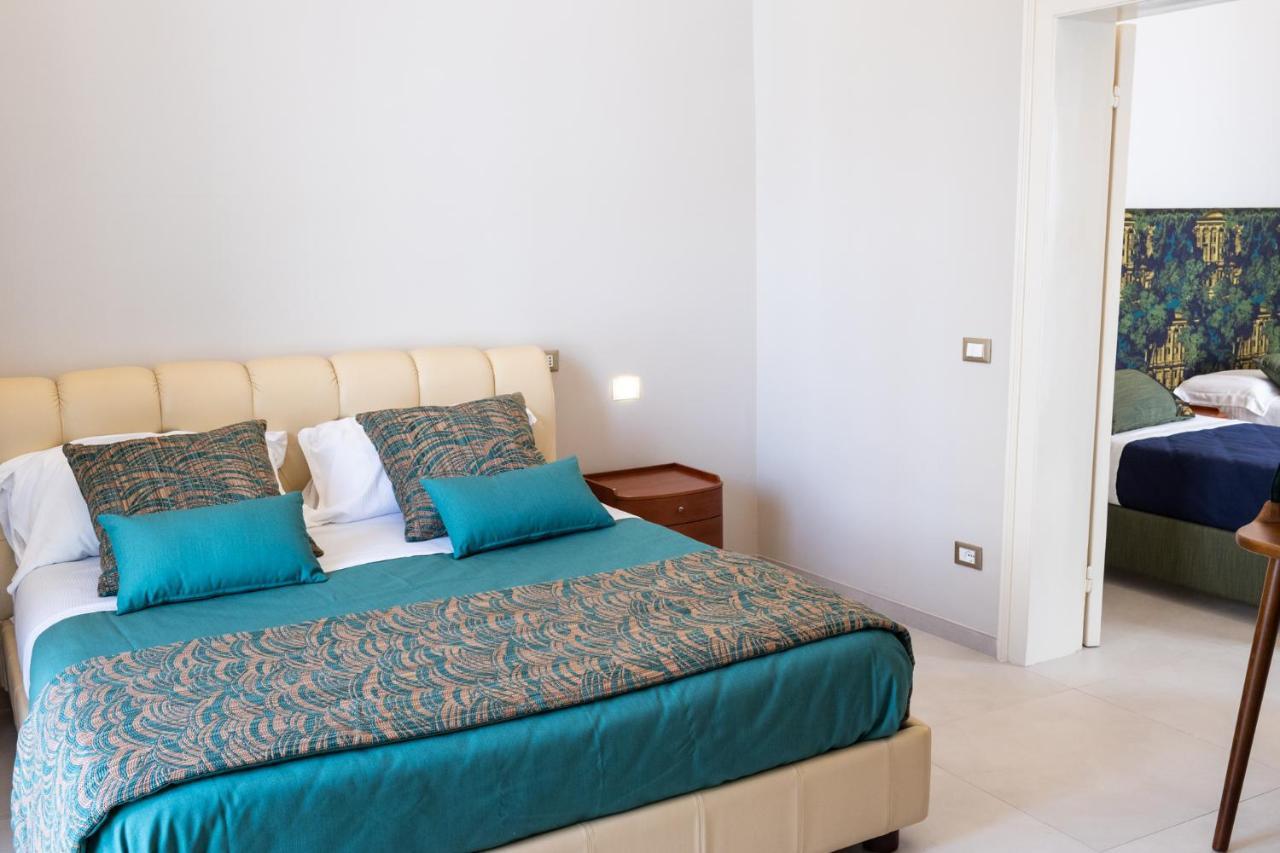 Family Green Suite Marsala Esterno foto