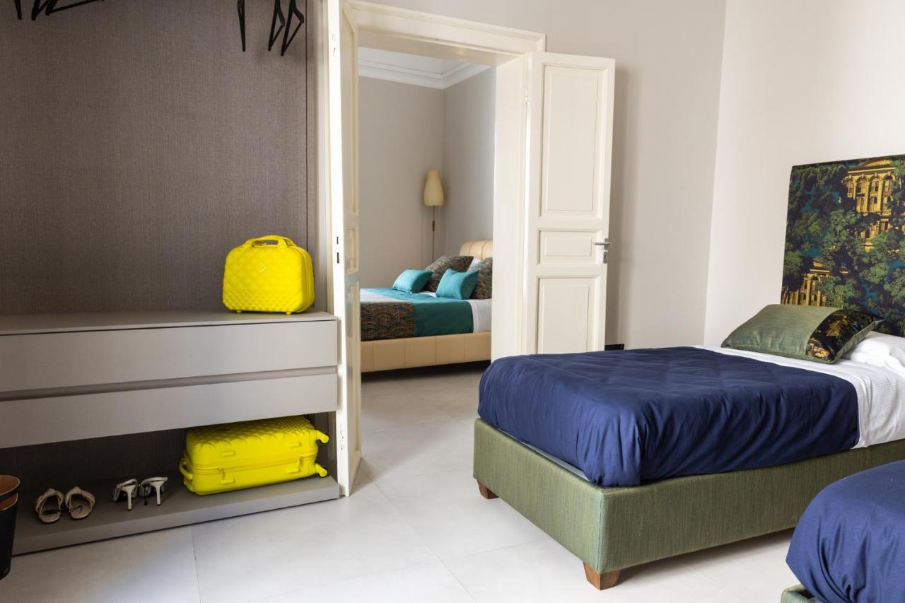 Family Green Suite Marsala Esterno foto