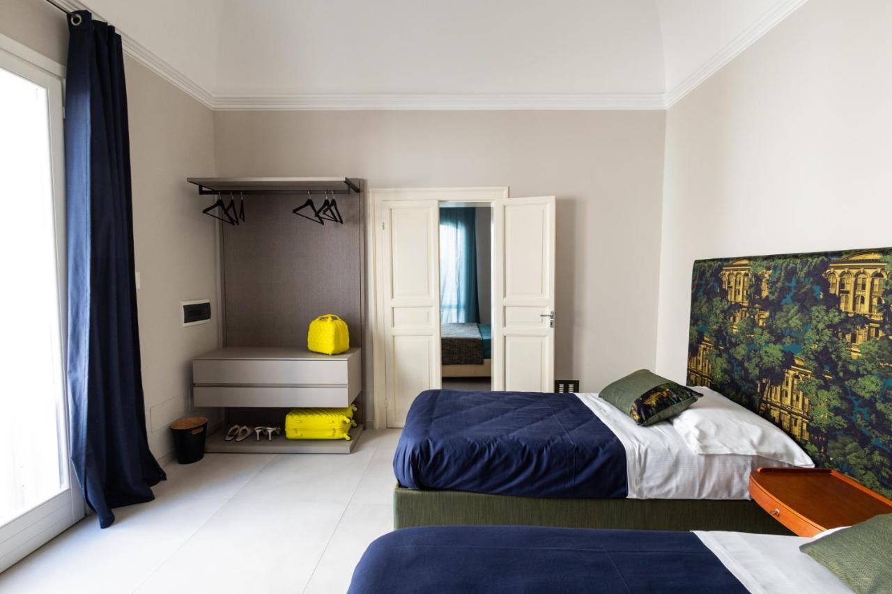 Family Green Suite Marsala Esterno foto